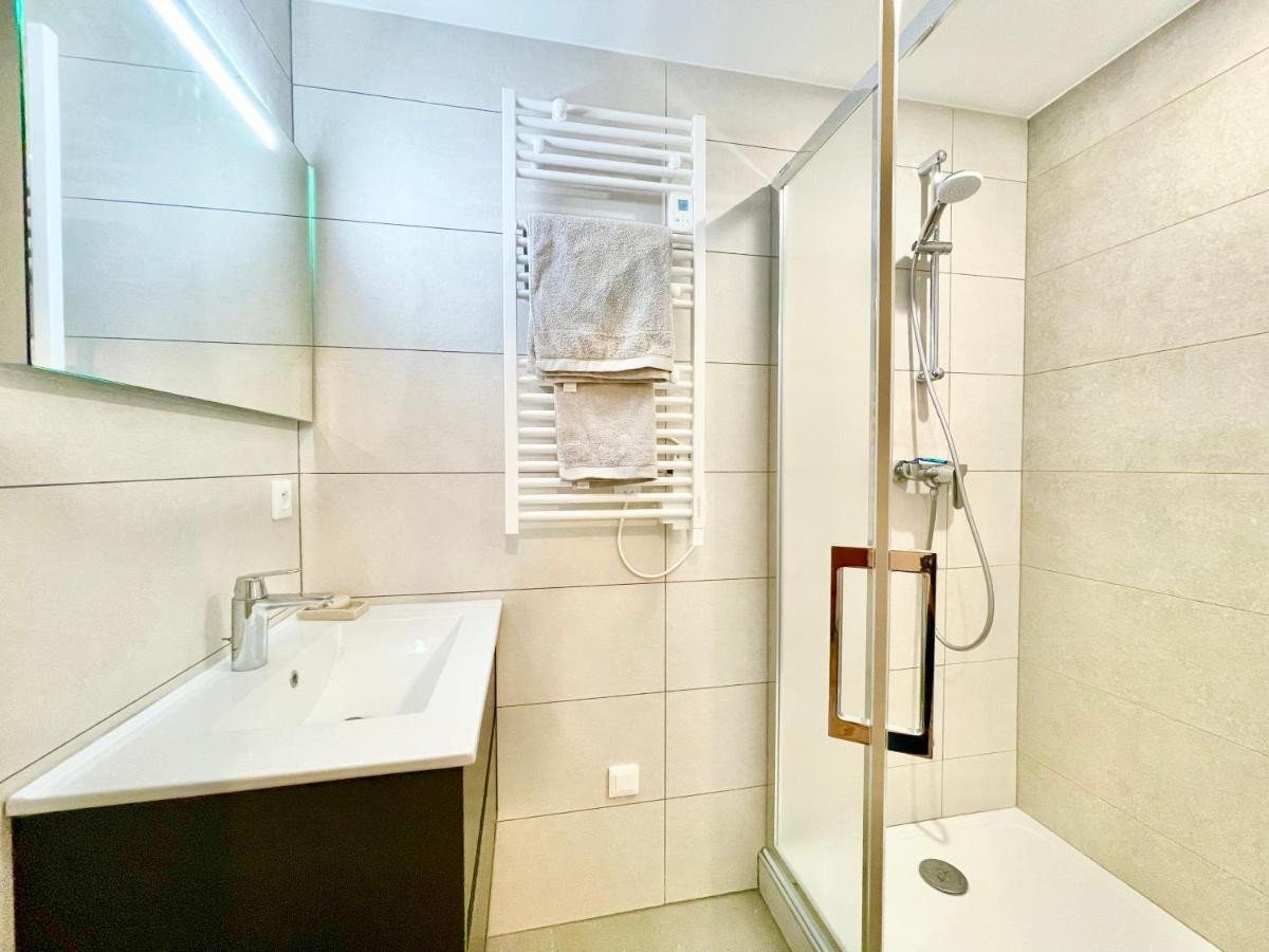 Colmar - Le Nichoir - Centre Historique - Parking Gratuit - Box Velo & Poussette Apartment ภายนอก รูปภาพ