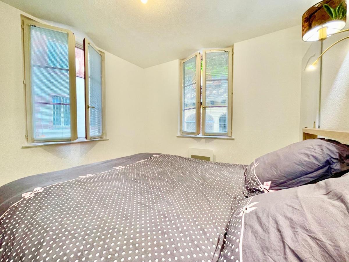 Colmar - Le Nichoir - Centre Historique - Parking Gratuit - Box Velo & Poussette Apartment ภายนอก รูปภาพ