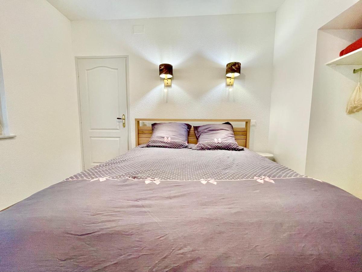 Colmar - Le Nichoir - Centre Historique - Parking Gratuit - Box Velo & Poussette Apartment ภายนอก รูปภาพ