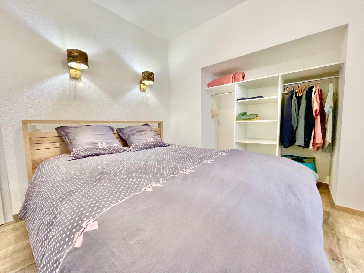 Colmar - Le Nichoir - Centre Historique - Parking Gratuit - Box Velo & Poussette Apartment ภายนอก รูปภาพ