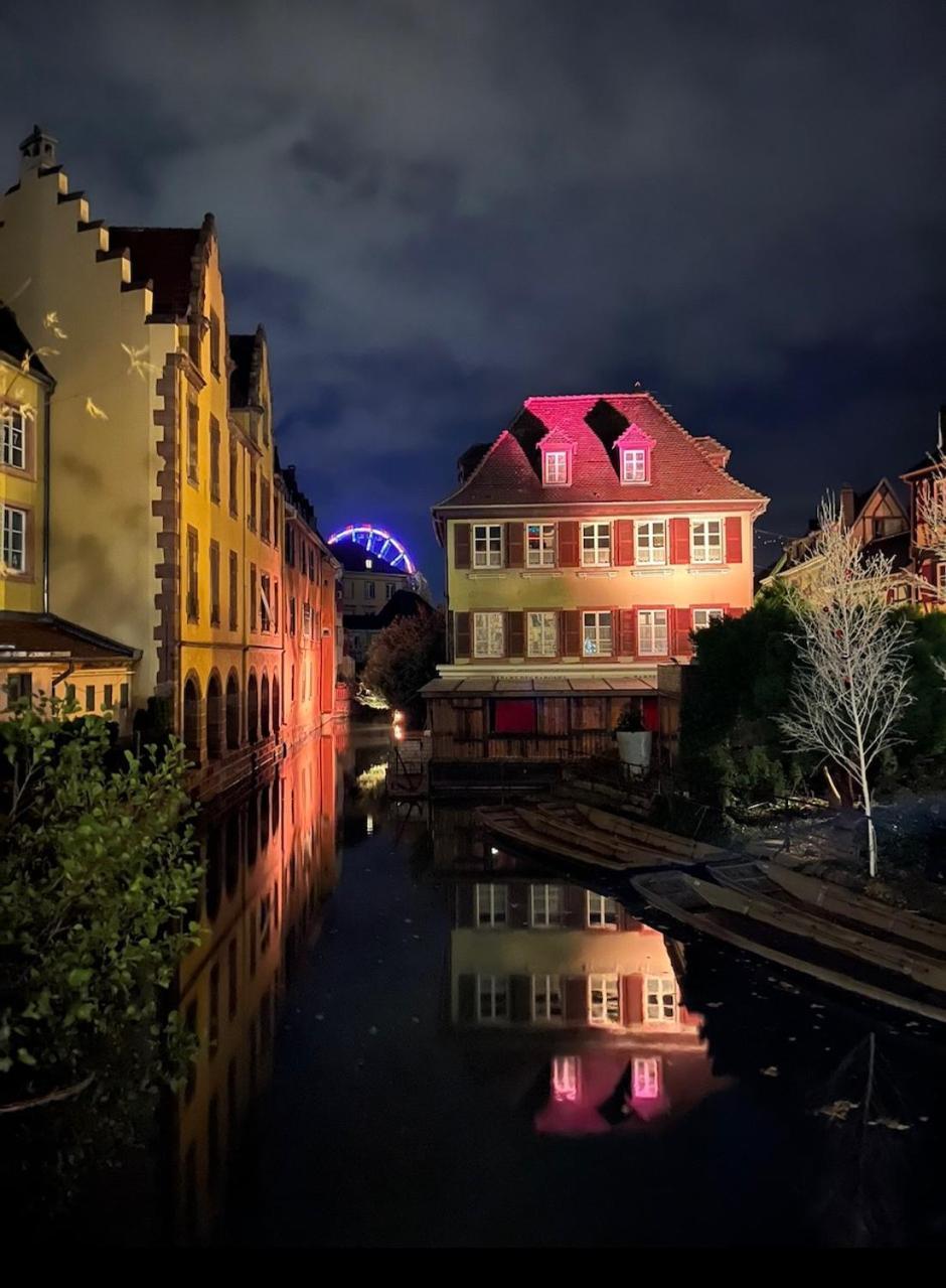 Colmar - Le Nichoir - Centre Historique - Parking Gratuit - Box Velo & Poussette Apartment ภายนอก รูปภาพ