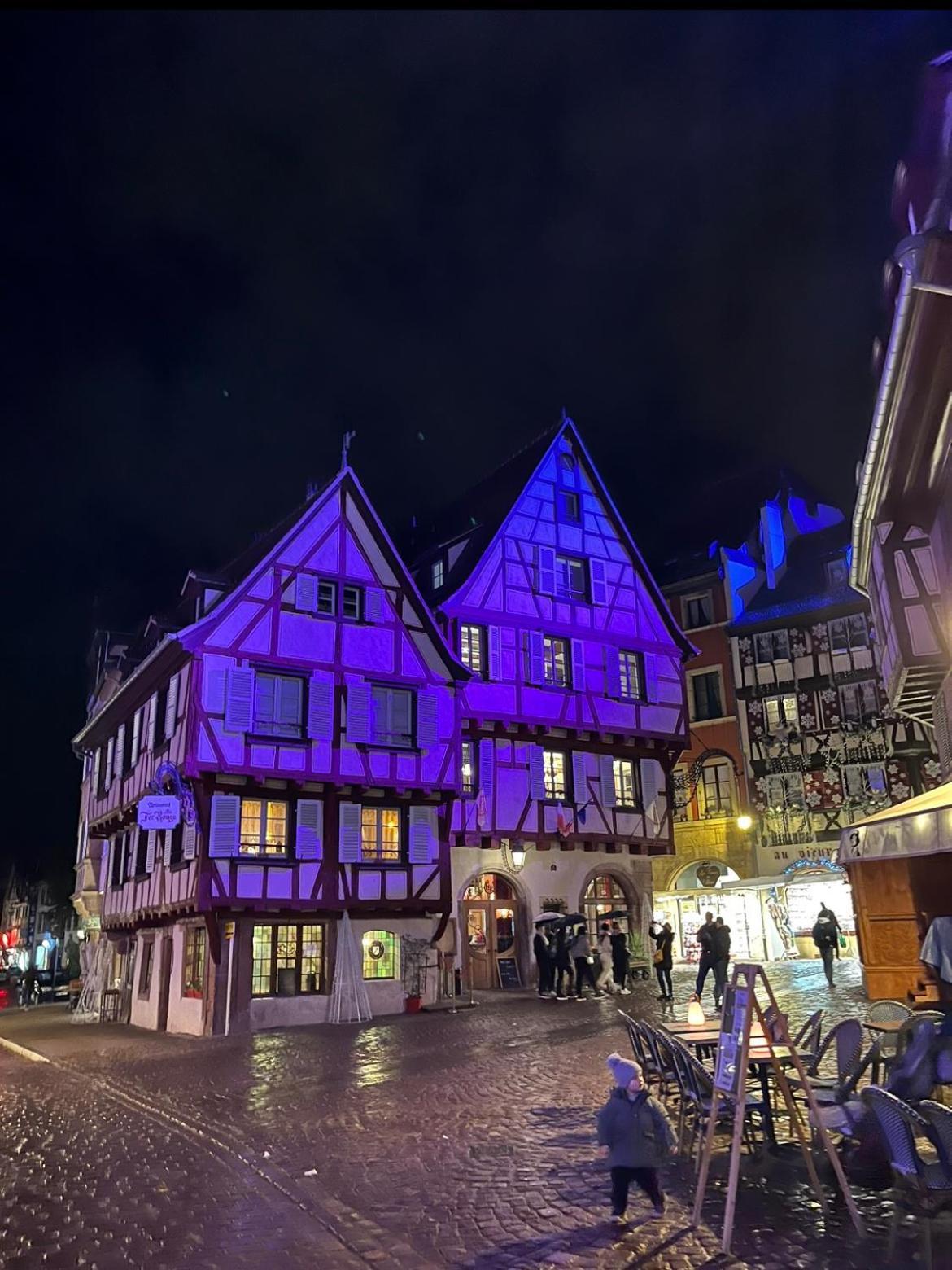 Colmar - Le Nichoir - Centre Historique - Parking Gratuit - Box Velo & Poussette Apartment ภายนอก รูปภาพ
