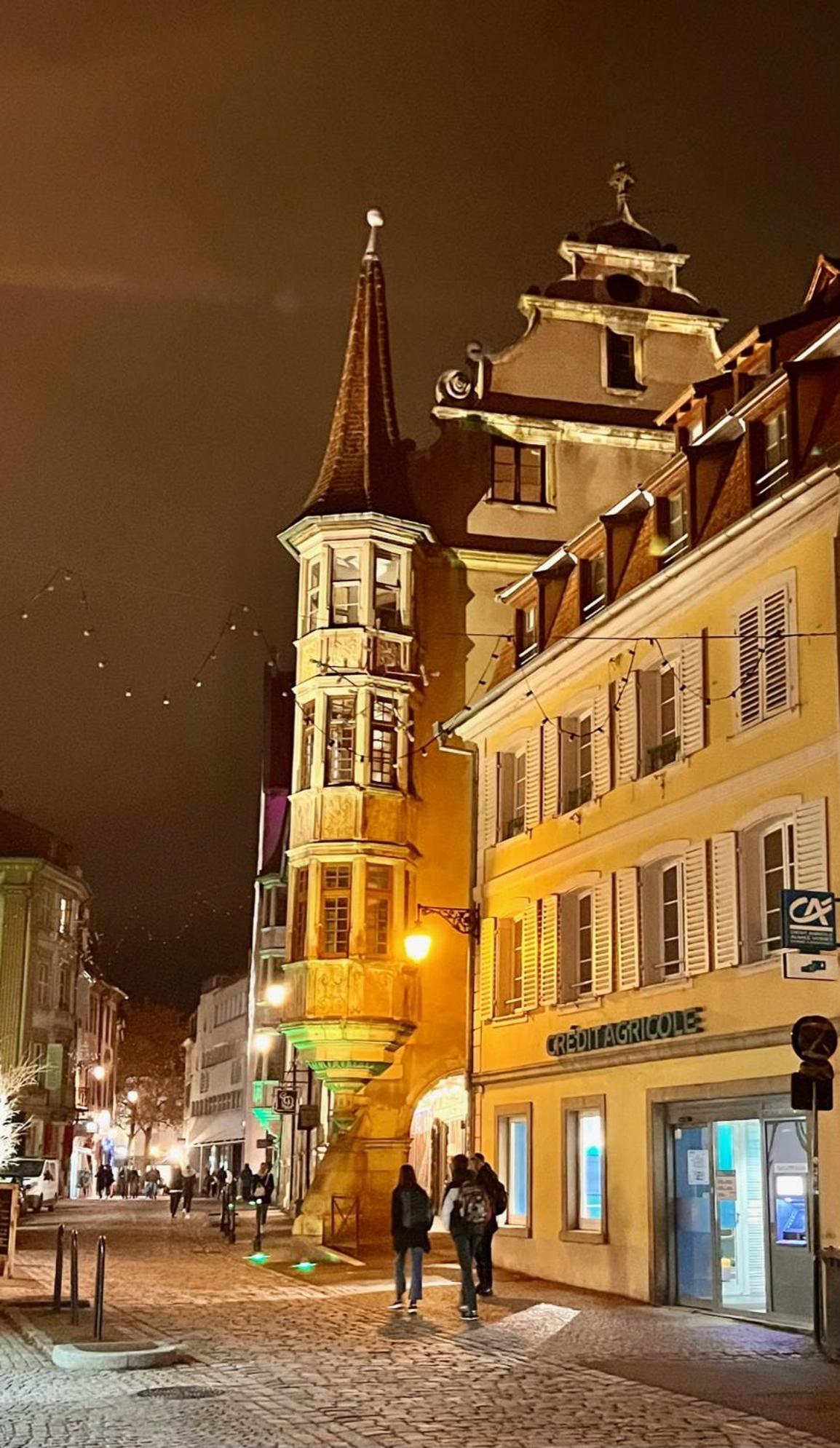 Colmar - Le Nichoir - Centre Historique - Parking Gratuit - Box Velo & Poussette Apartment ภายนอก รูปภาพ